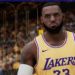 NBA 2K21 Lebron James