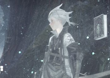 Nier Replicant Lunar Tear