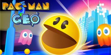 Pac-Man Geo debut trailer goes live