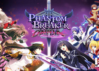 Fighting Game Phantom Breaker: Omnia Announced