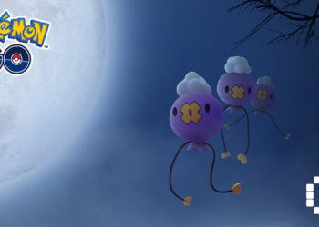 Pokemon Go Ghost Type Event on 25 October