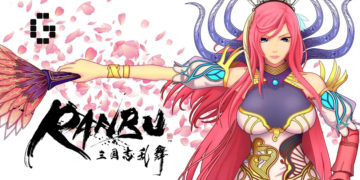 Ranbu Sangokushi Rumble Releases 16 Nov