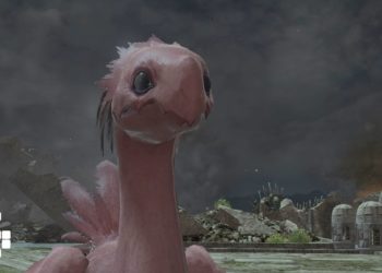Red Chocobo