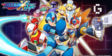ROCKMAN x DiVE Halloween Scare Challenge
