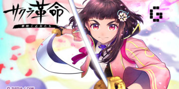 Sakura Kakumei Mobile Game Reveals Gameplay