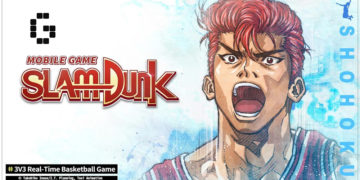 SLAM DUNK Mobile Game Opens Pre-Registrations