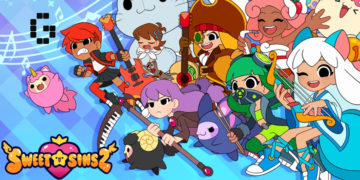 Sweet Sins Superstars Anime Rhythm Mobile Game Out Now