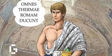 Mari Yamazaki Thermae Romae