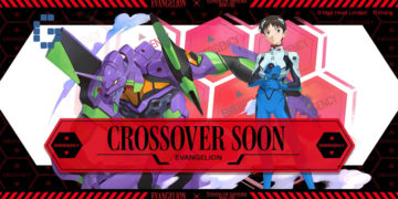 Tower of Saviors x Evangelion Crossover