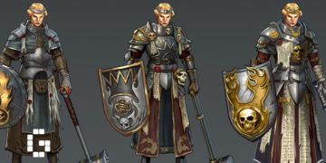 Warhammer Odyssey Shows Off New Art