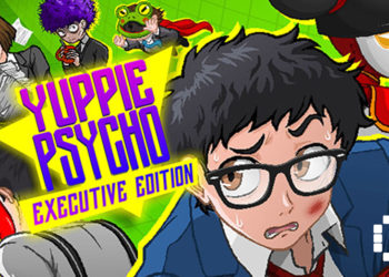 Yuppie Psycho: Executive Edition Launches 29th October