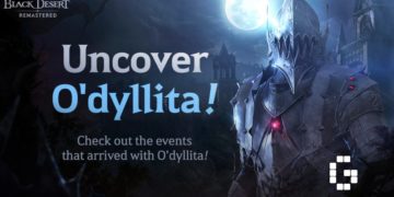 black desert o'dyllita