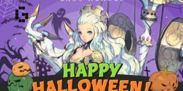 exos heroes halloween