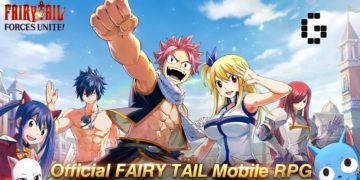 fairy tail forces unite