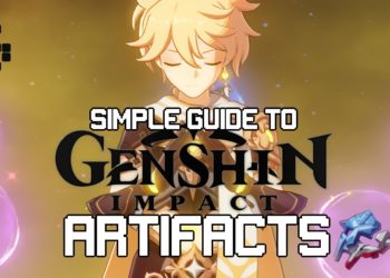 genshin artifacts guide
