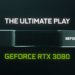 Get your hands on the NVIDIA GeForce RTX 30 series!