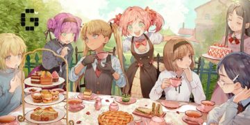 gunslinger girl girls frontline