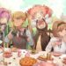 gunslinger girl girls frontline