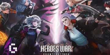 heroes war counterattack