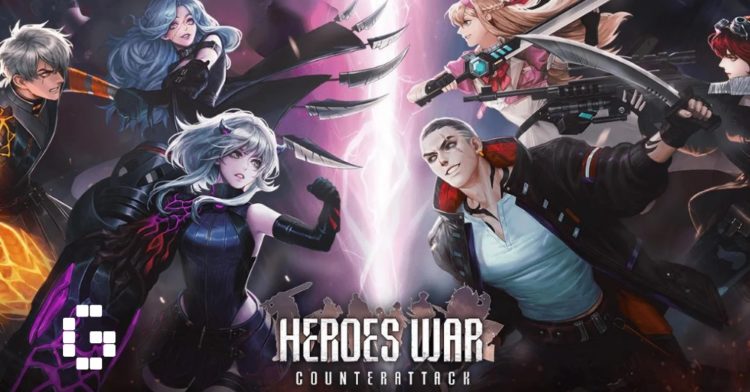 heroes war counterattack