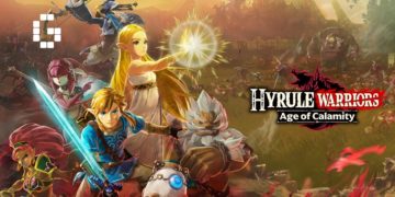 hyrule warriors calamity