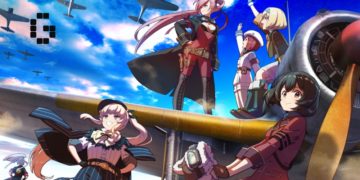 Kotobuki Squadron in the Wilderness: Takeoff Girls in the Sky ends service