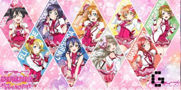 love live arcade