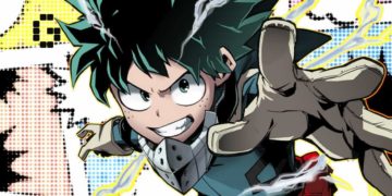 my hero academia