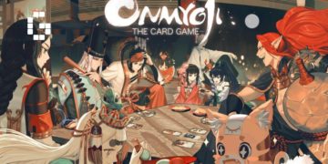 onmyoji card