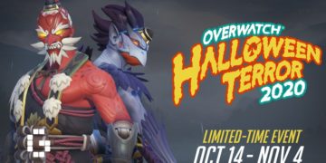 overwatch halloween terror