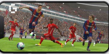 pes 2021 mobile