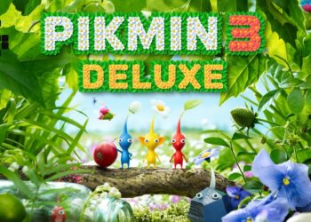 Pikmin 3 Deluxe