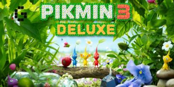 Pikmin 3 Deluxe