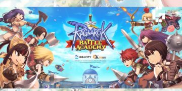 ragnarok battle academy roba