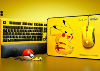 razer pikachu