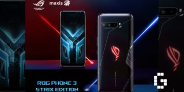 rog strix 3 maxis