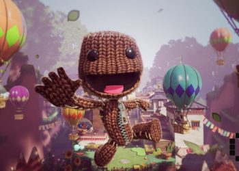 sackboy big adventure