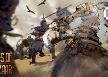 The somewhat jank desert – Sands of Salzaar Early Access impressions