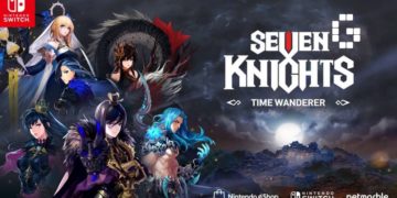 seven knights time wanderer