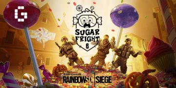 sugar fright rainbow six