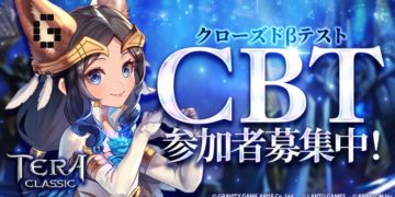 tera classic japan beta