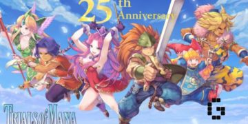 trials of mana 25th