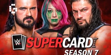 wwe supercard season 7