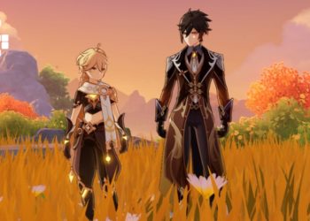Characters I want playable in Genshin Impact