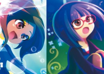Balan Wonderworld chapter 2 and 3