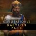 Civilization VI Babylon Pack Available Now