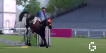 Equestriad World Tour