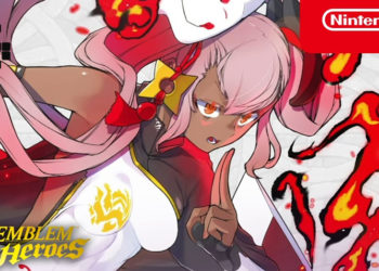 Fire Emblem Heroes New Banner – In The Moment