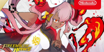Fire Emblem Heroes New Banner – In The Moment