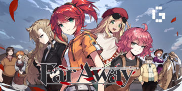Mystery Novel “Far Away” To Release on Mobile and PC